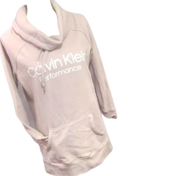 Calvin Klein Crow Neck Sweatshirt - Picture 5 of 11